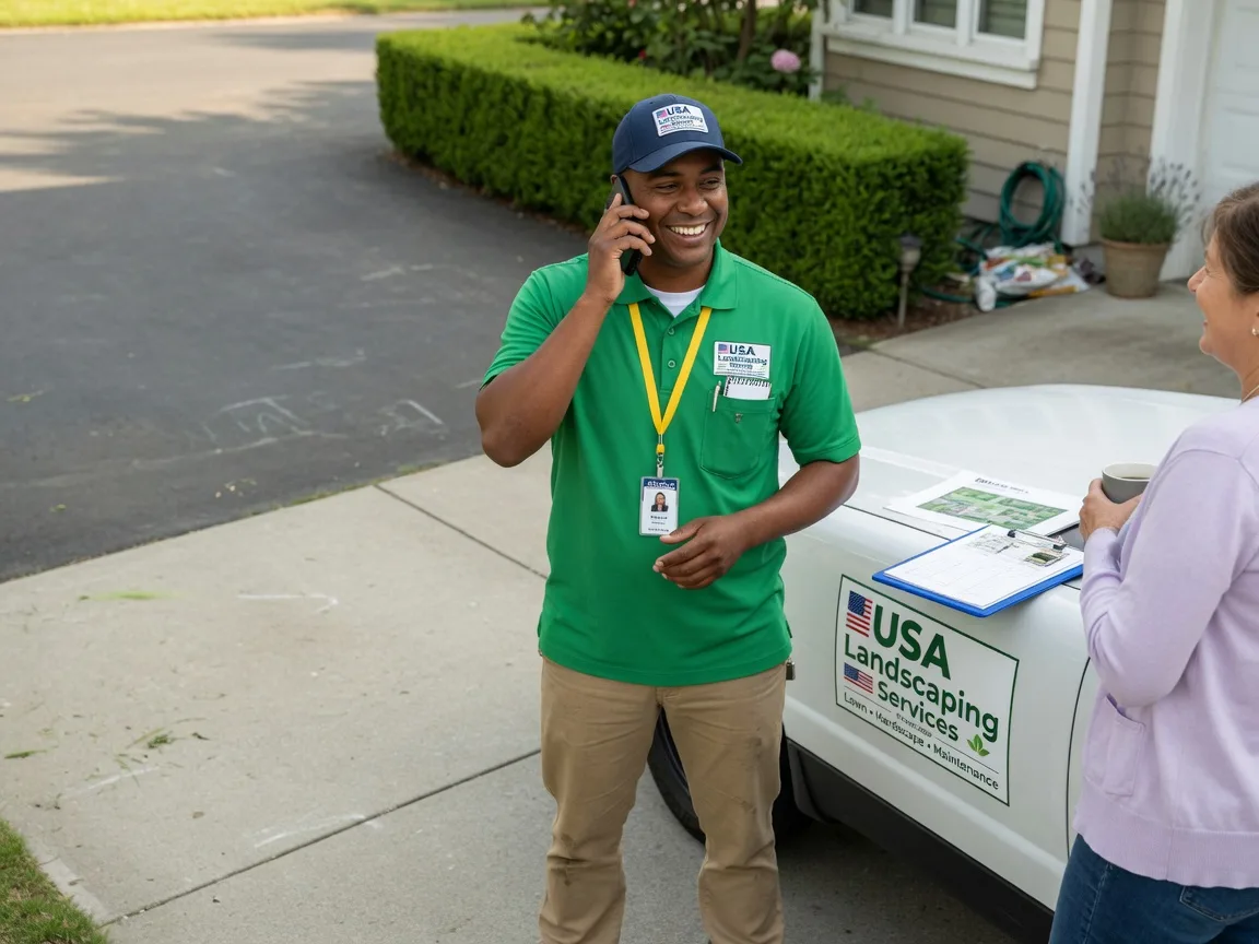Lawn Care Clarkdale, GA FAQs